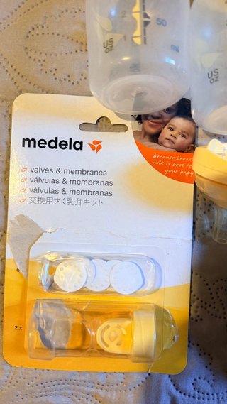 Sacaleches eléctrico Medela Swing