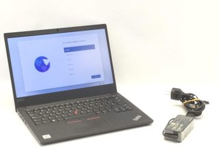 E641890-0 PC PORTATIL LENOVO 20RA0016SP