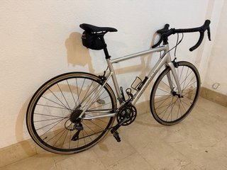 Bicicleta Carretera Cannondale Optimo