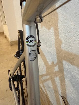 Bicicleta Carretera Cannondale Optimo