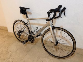 Bicicleta Carretera Cannondale Optimo
