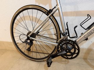 Bicicleta Carretera Cannondale Optimo