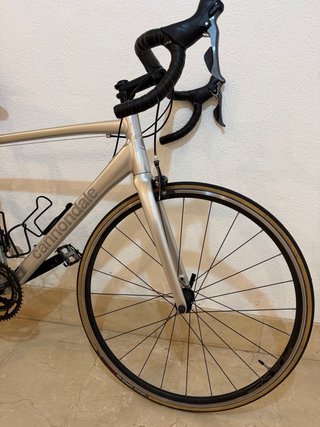 Bicicleta Carretera Cannondale Optimo