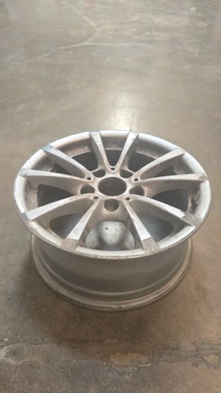 Llanta para BMW en 16 Pulgadas, Bmw