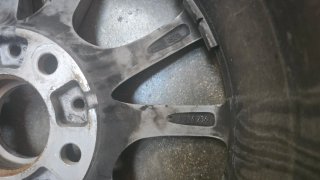 Llanta para BMW en 16 Pulgadas, Bmw