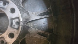 Llanta para BMW en 16 Pulgadas, Bmw