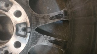 Llanta para BMW en 16 Pulgadas, Bmw
