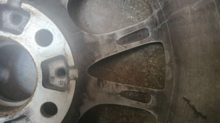 Llanta para BMW en 16 Pulgadas, Bmw