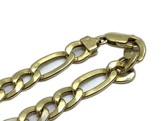 E1194574-0 CADENA ORO 18K 27CM