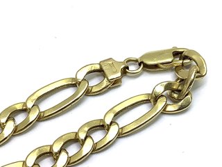 E1194574-0 CADENA ORO 18K 27CM