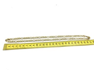 E1194574-0 CADENA ORO 18K 27CM