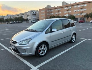 Ford C-MAX 2007