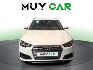 Audi A4 Avant S line 40 TFSI 140 kW (190 CV) S tronic
