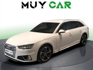 Audi A4 Avant S line 40 TFSI 140 kW (190 CV) S tronic