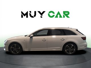 Audi A4 Avant S line 40 TFSI 140 kW (190 CV) S tronic