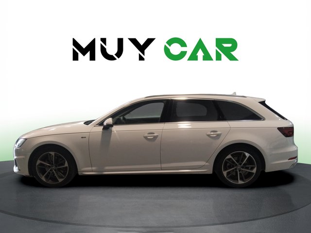 Audi A4 Avant S line 40 TFSI 140 kW (190 CV) S tronic