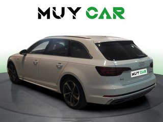 Audi A4 Avant S line 40 TFSI 140 kW (190 CV) S tronic