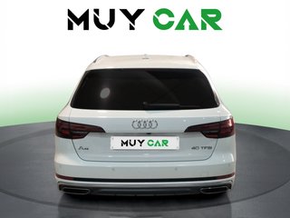 Audi A4 Avant S line 40 TFSI 140 kW (190 CV) S tronic