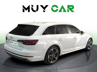 Audi A4 Avant S line 40 TFSI 140 kW (190 CV) S tronic