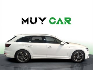 Audi A4 Avant S line 40 TFSI 140 kW (190 CV) S tronic