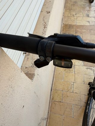 Bicicleta B-PRO M29 nueva