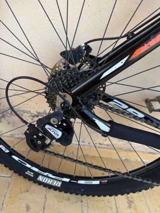 Bicicleta B-PRO M29 nueva