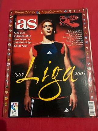 Revistas Mundo deportivo y As