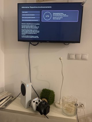 Xbox Series S 512 GB Blanca