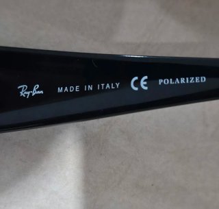 Gafas Ray Ban RB4057 Negras