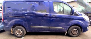 Ford Transit Custom 2020-2021 Despiece