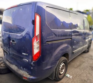 Ford Transit Custom 2020-2021 Despiece