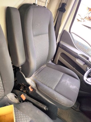 Ford Transit Custom 2020-2021 Despiece
