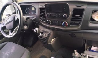 Ford Transit Custom 2020-2021 Despiece