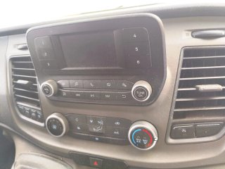 Ford Transit Custom 2020-2021 Despiece