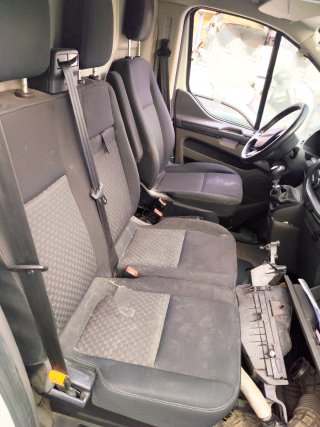 Ford Transit Custom 2020-2021 Despiece