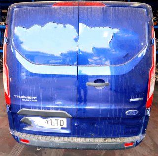 Ford Transit Custom 2020-2021 Despiece