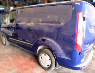 Ford Transit Custom 2020-2021 Despiece