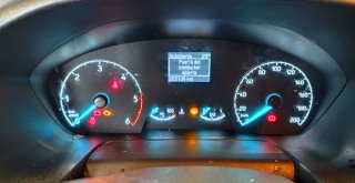 Ford Transit Custom 2020-2021 Despiece