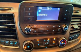 Ford Transit Custom 2020-2021 Despiece