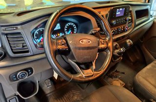 Ford Transit Custom 2020-2021 Despiece