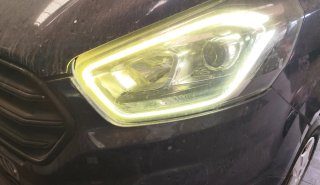 Ford Transit Custom 2020-2021 Despiece