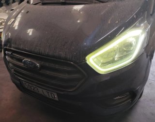 Ford Transit Custom 2020-2021 Despiece
