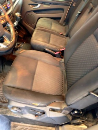 Ford Transit Custom 2020-2021 Despiece