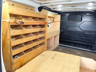 Ford Transit Custom 2020-2021 Despiece