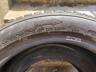 Neumáticos 205/50R17