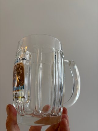 Boccale Birra HB Traunstein 0.5L Rastal