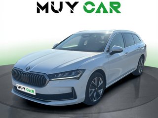 Skoda Superb Combi 1.5 TSI m-HEV Selection DSG 110 kW (150 CV)