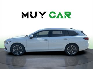 Skoda Superb Combi 1.5 TSI m-HEV Selection DSG 110 kW (150 CV)