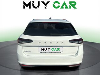 Skoda Superb Combi 1.5 TSI m-HEV Selection DSG 110 kW (150 CV)