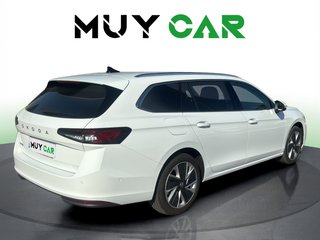 Skoda Superb Combi 1.5 TSI m-HEV Selection DSG 110 kW (150 CV)
